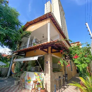 Auberge de jeunesse Refugio, Fortaleza (Ceara)