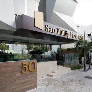 Hotel San Phillip Flat, Fortaleza (Ceara)